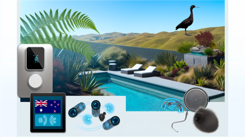 Best Smart Pool Monitoring Systems - Pool Owners New Zealand