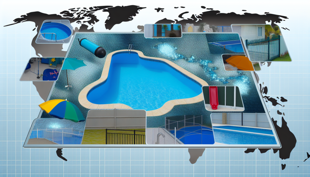 Residential Pool Barrier Requirements By State - Pool Owners New Zealand